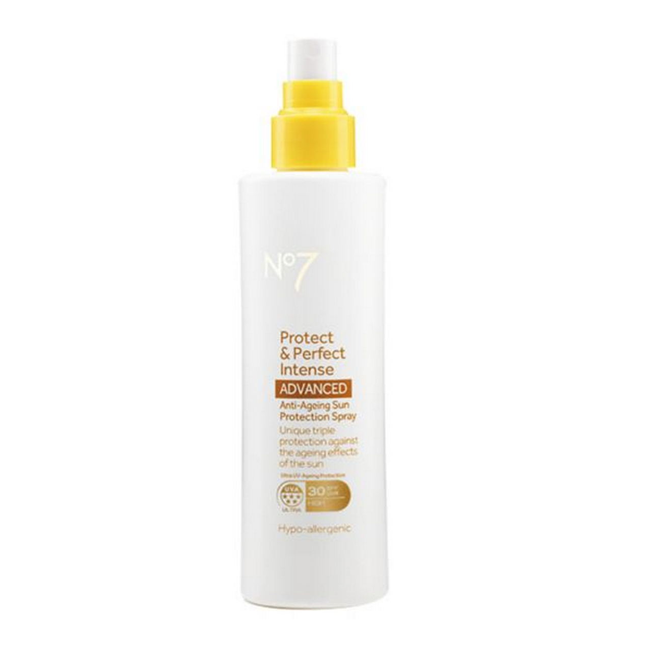 no7 protect and perfect intense sun protection