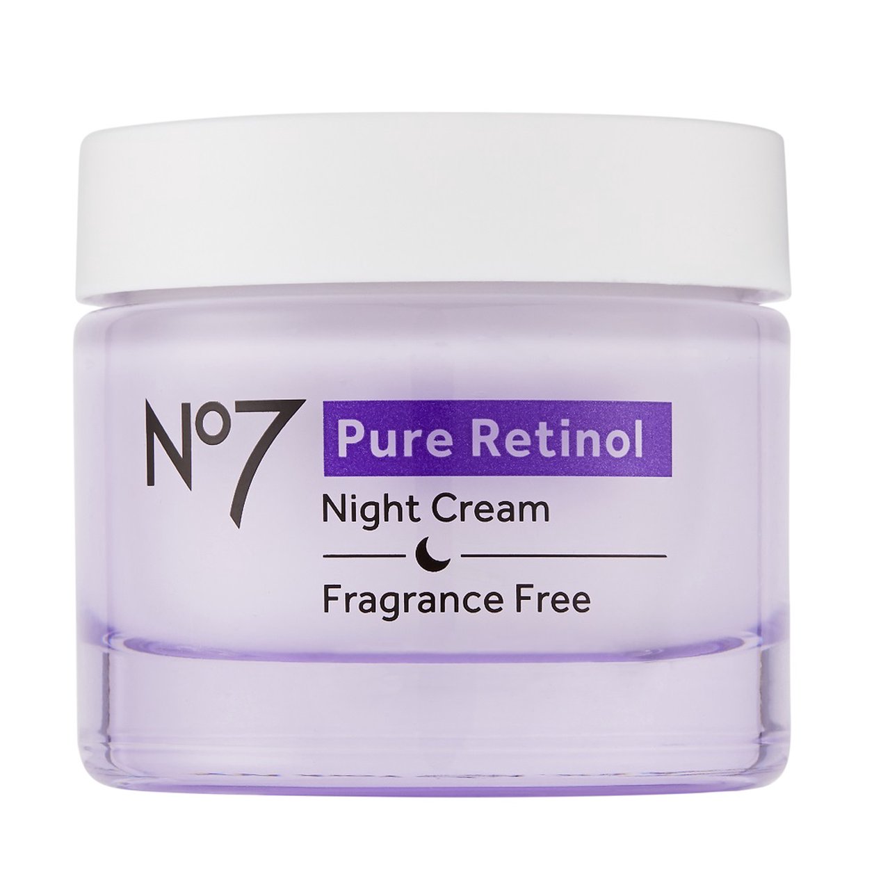 Boots, NO7 PURE RETINOL NIGHT REPAIR CREAM 50ML