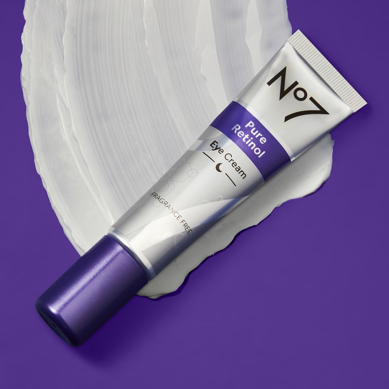 Boots, No7 Pure Retinol Eye Cream 15ML