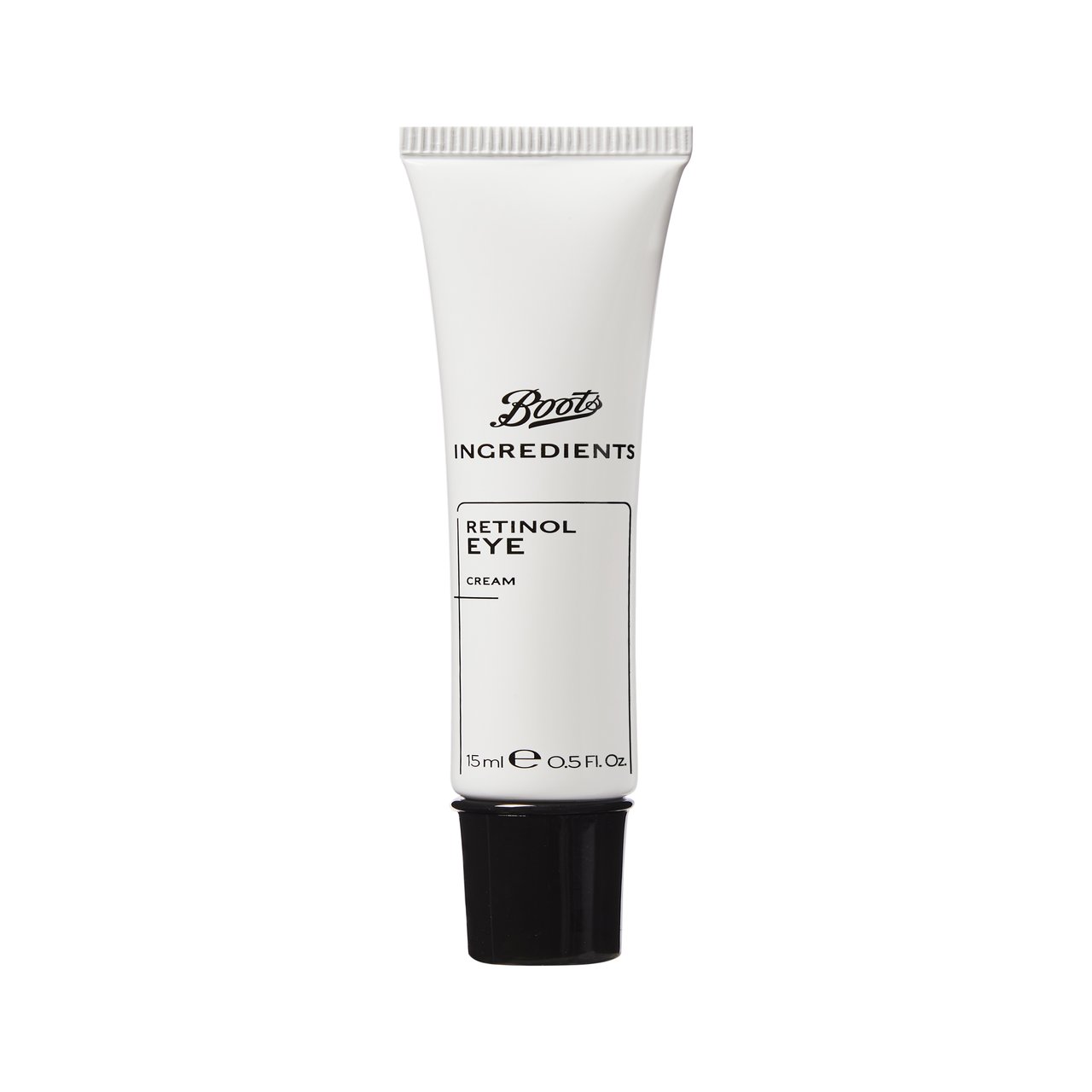 Boots, BOOTS INGREDIENTS RETINOL EYE CREAM 15 ML