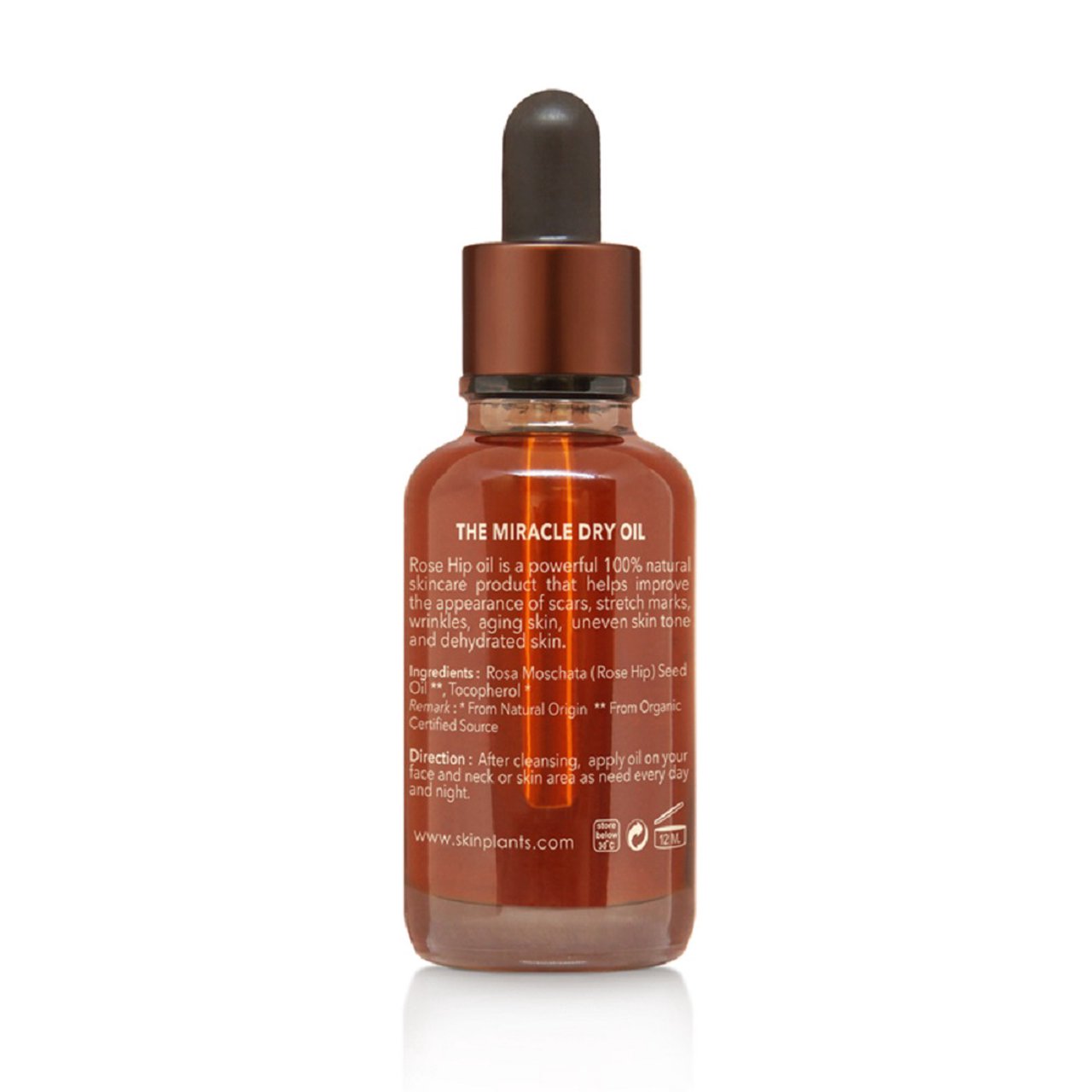 Boots, SKINPLANTS Rosehip Oil 30 ml