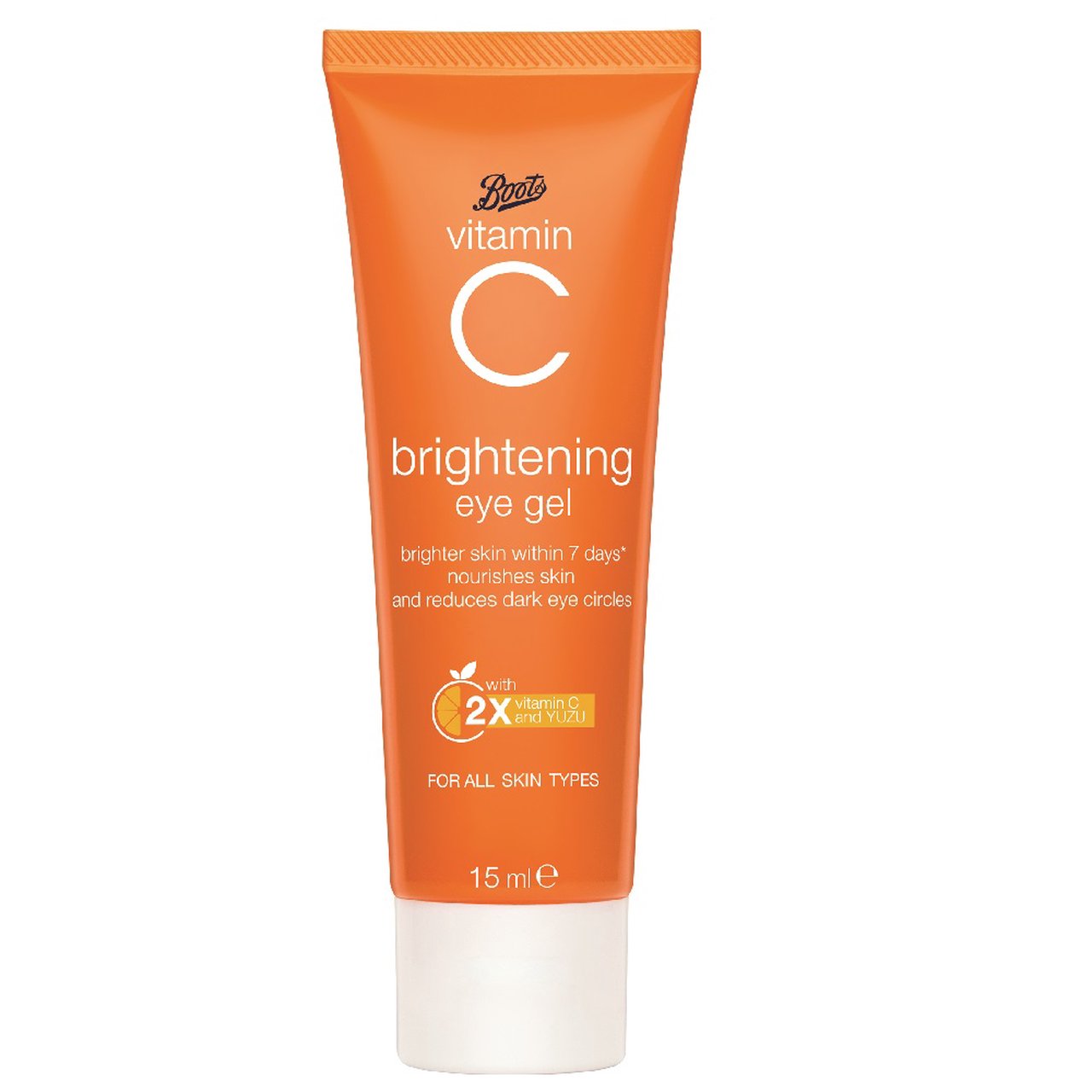 Boots, BOOTS VITAMIN C BRIGHTENING DAY-TIME ROUTINE