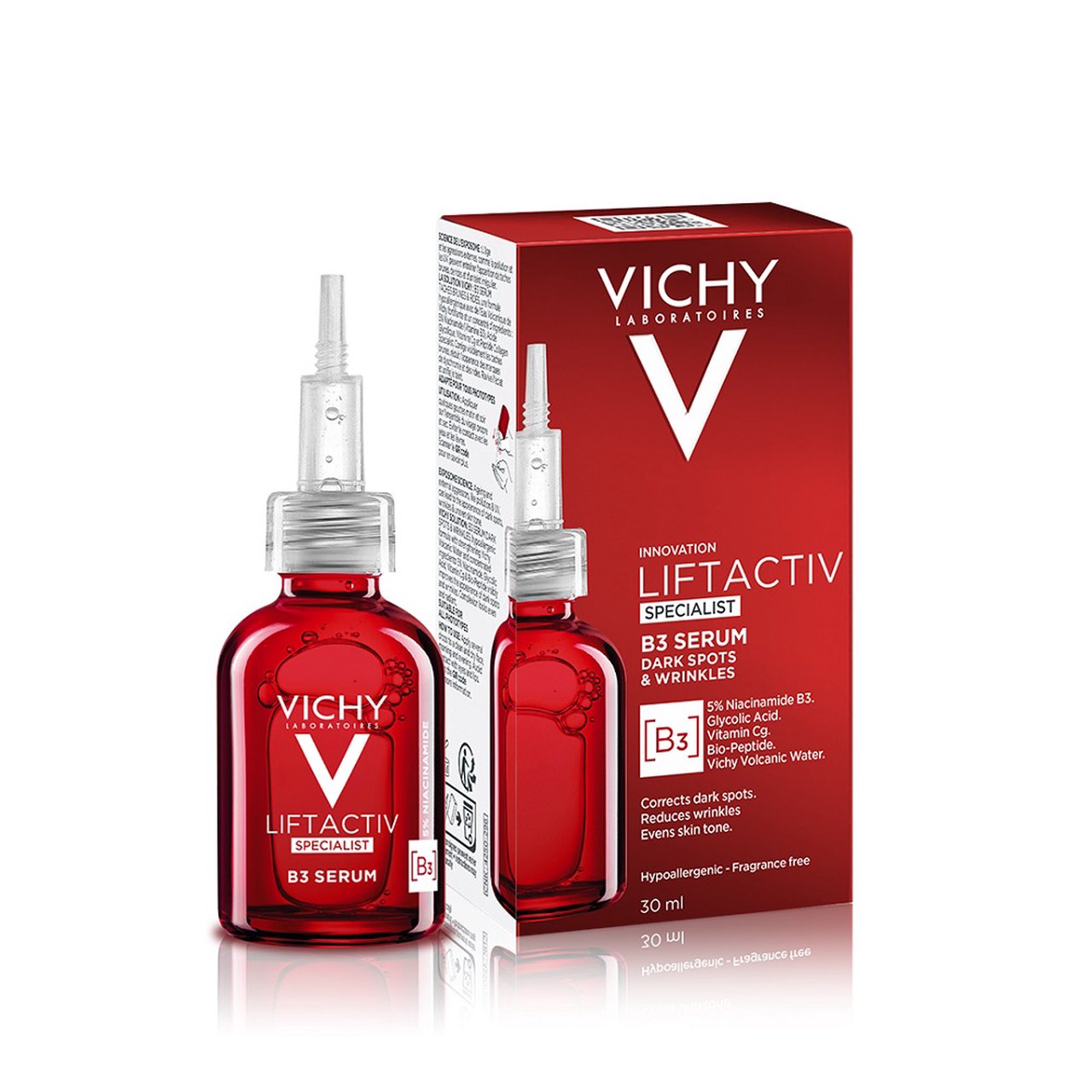 Boots, VICHY LIFTACTIV SPECIALIST B3 SERUM 30ML