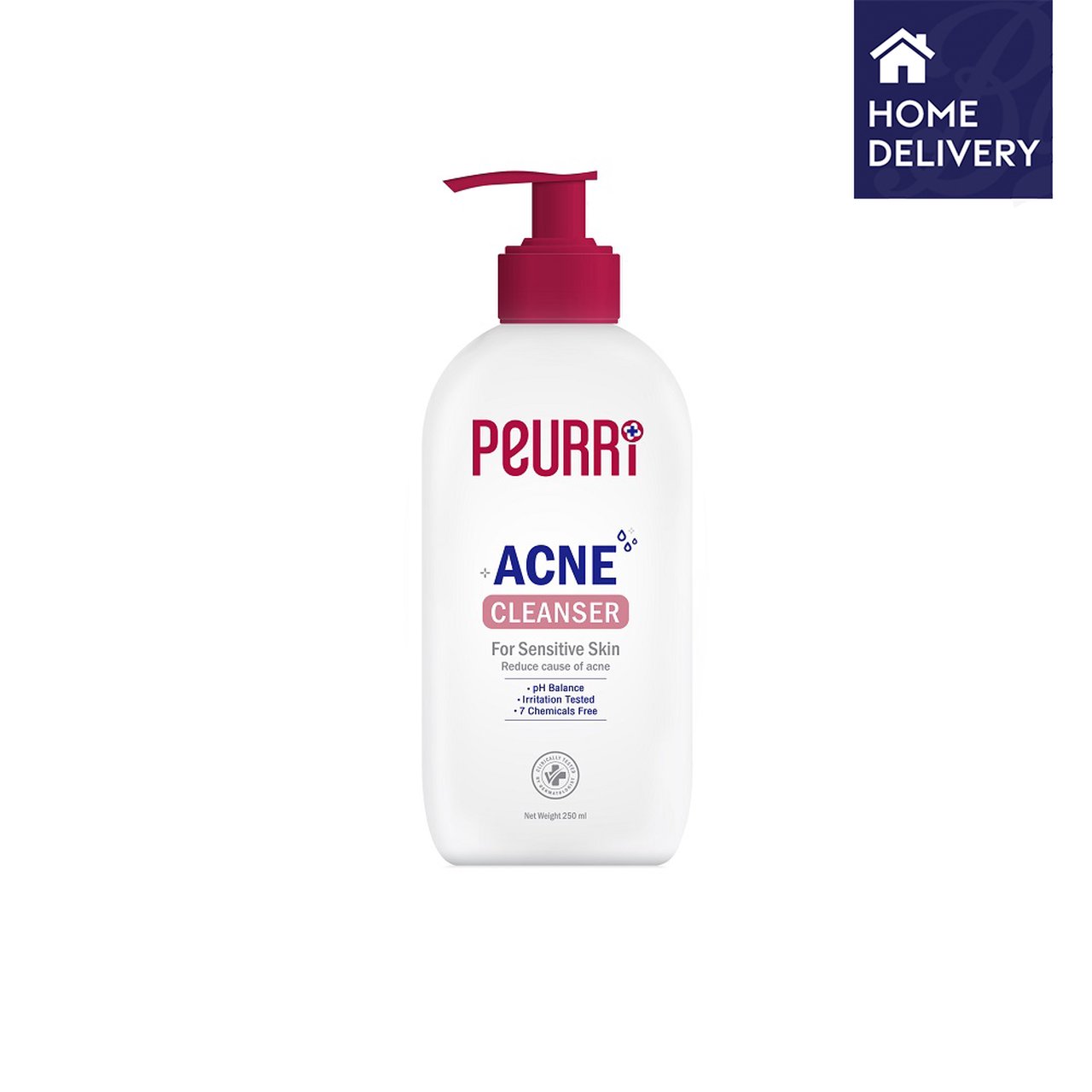 Boots, PEURRI ACNE CLEANSER 250ML
