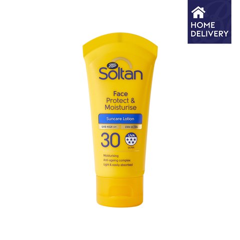 soltan once spf 30