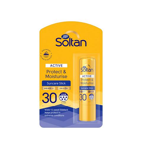 boots suncare stick