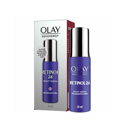 Boots, Olay Regenerist RETINOL24 Serum 30ml