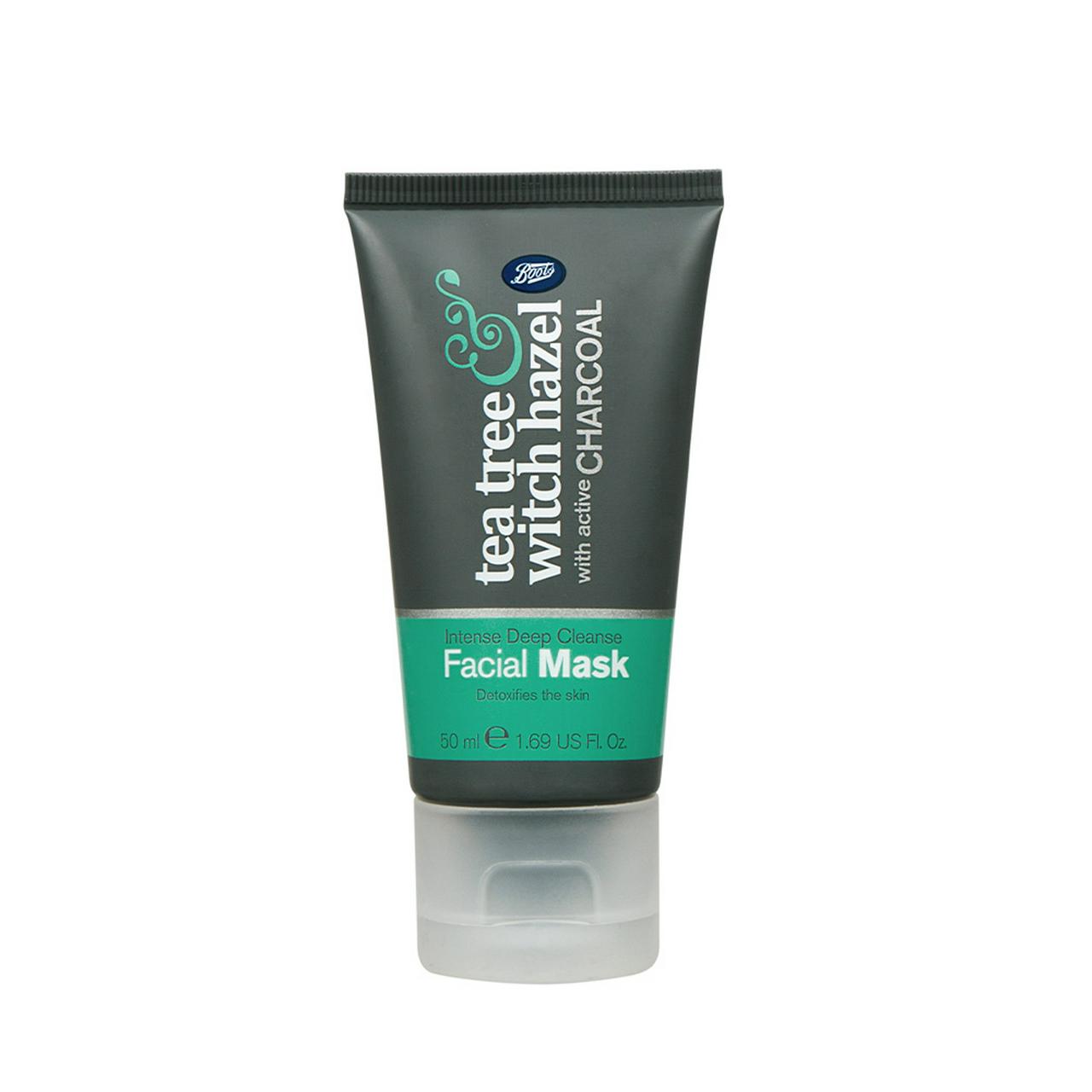 tea tree facial scrub boots