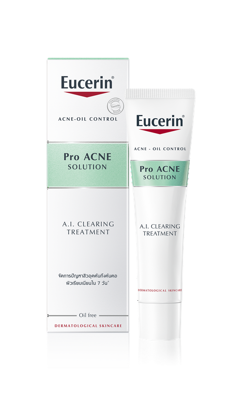 Eucerin pro acne