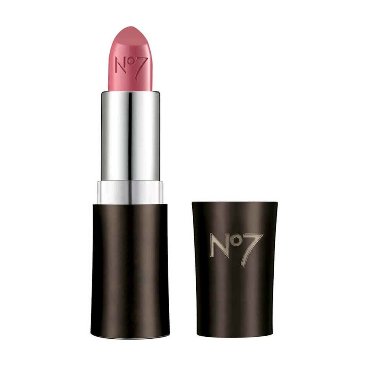 no7 rose mist lipstick