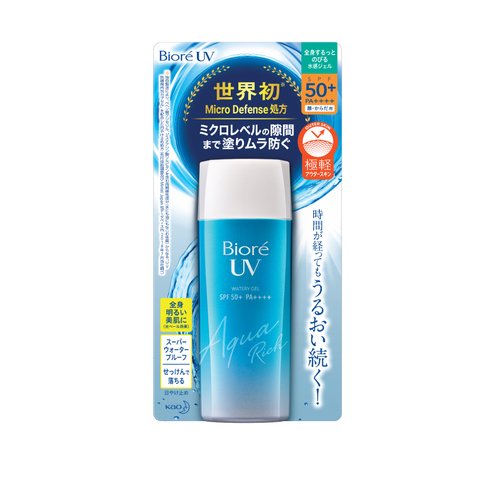 Boots, Biore uv Aqua Rich jelly Spf 30 90ml.