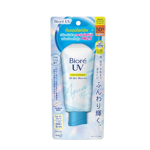 Boots, Biore UV Aqua Rich Watery Light Up Essence SPF50+ PA++++