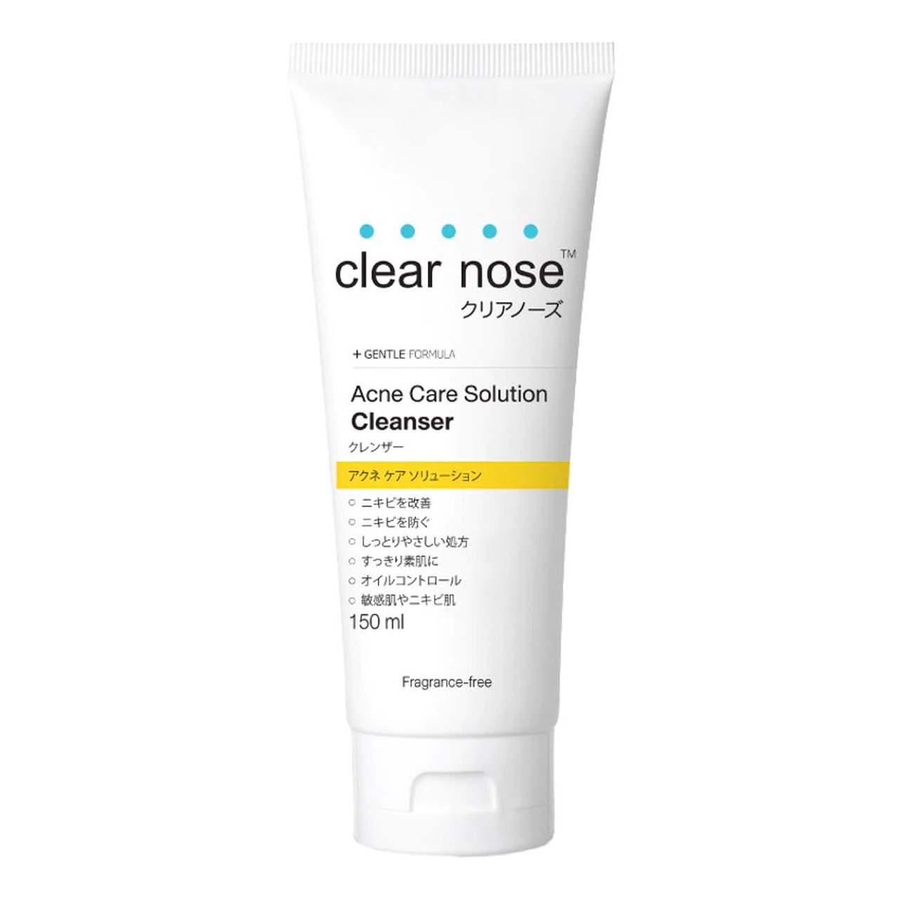 Boots, CLEAR NOSE ACNE CLEANSER 150ML