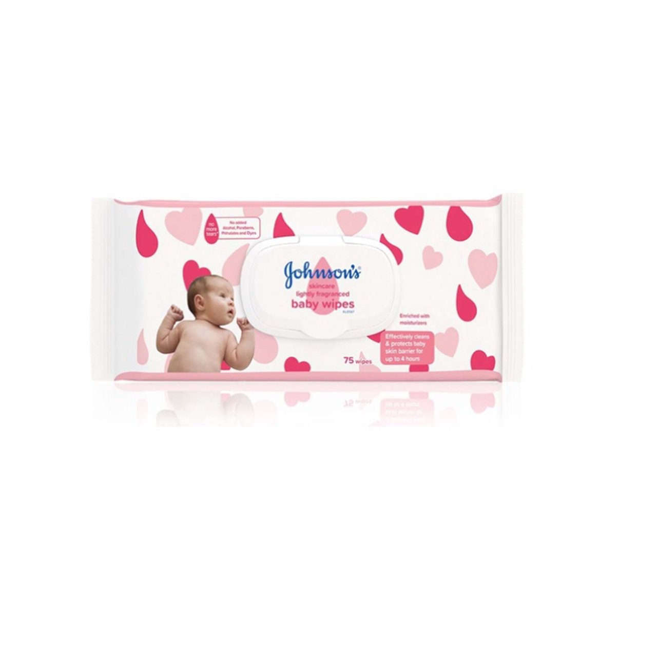 Johnsons baby sales wipes boots