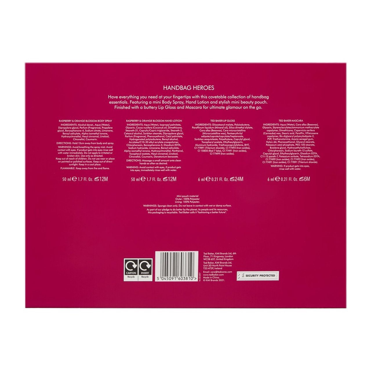 Boots, Ted Baker London Handbag Heros