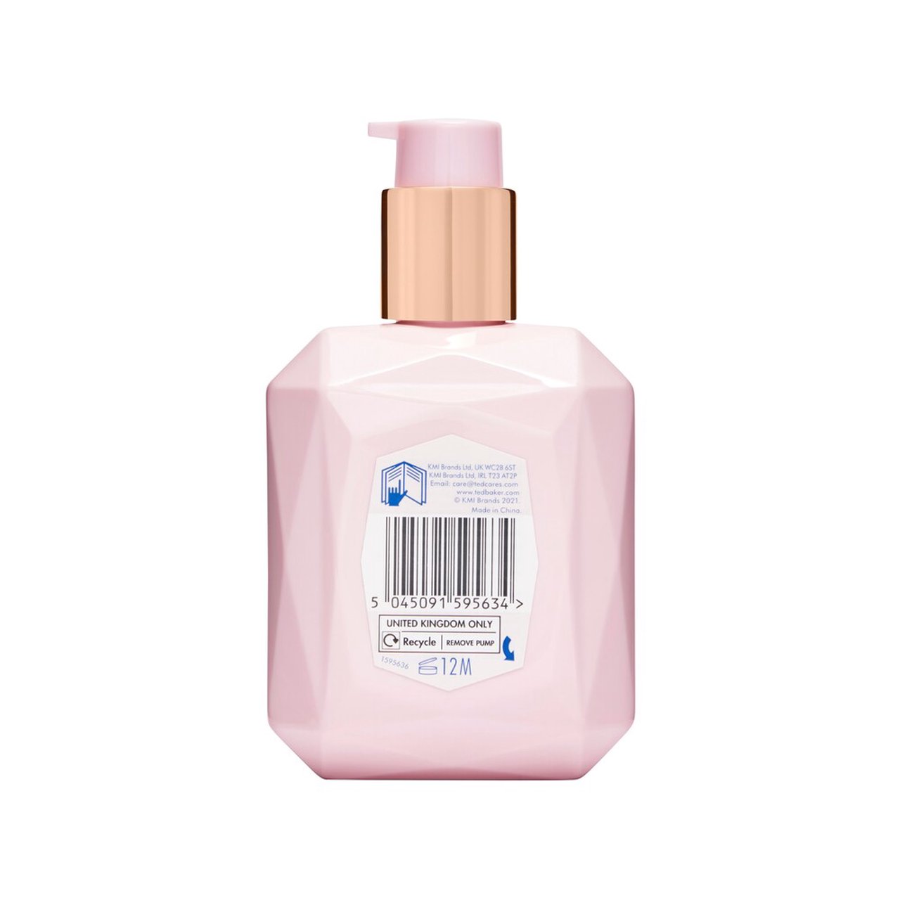 Boots, Ted Baker London Violet & Bergamot Hand Wash 250 ML