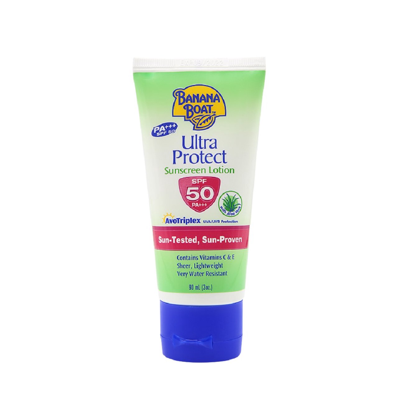 Boots, Banana Boat Ultra Protect Sunscreen Lotion SPF 50 PA+++ 90 ml.