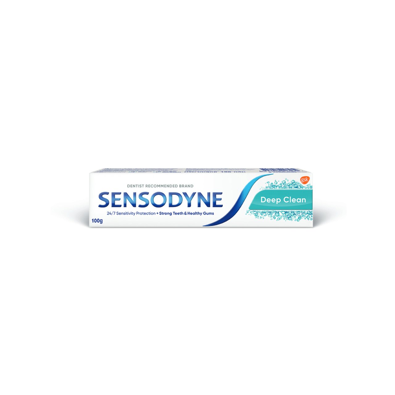 Boots, Sensodyne Deep Clean 100g