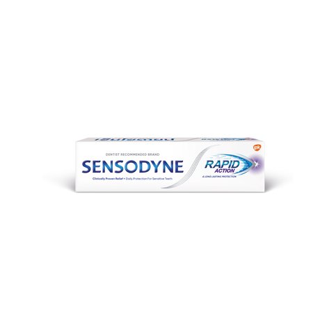 Boots, Sensodyne Rapid Action 100G