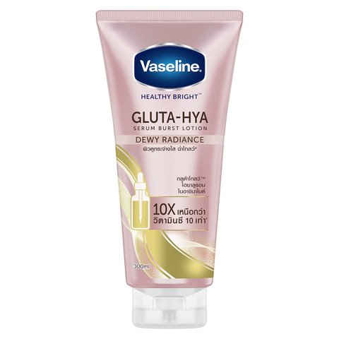 Boots, Vaseline Gluta-Hya Dewey Radiance 300ML