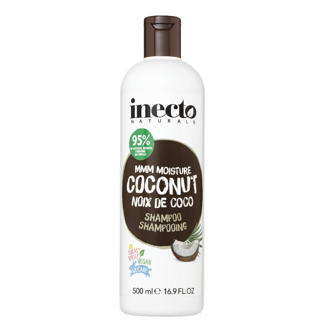 Boots, Inecto Naturals Coconut Shampoo
