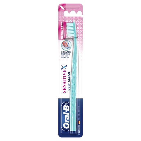 ORAL-B ULTRA THIN PRO POUR GOMME BROSSE À DENTS EXTRA DOUCE sur Map