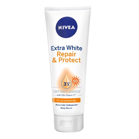 Boots, Nivea Extra White Repair & Protect Serum 320ML