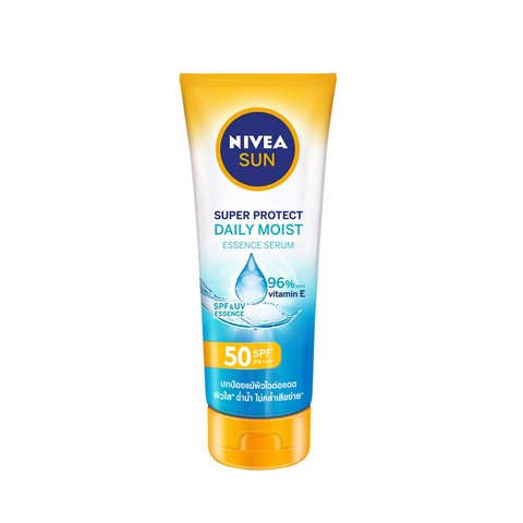 Boots, Nivea Sun Daily Moisture Serum 180ML