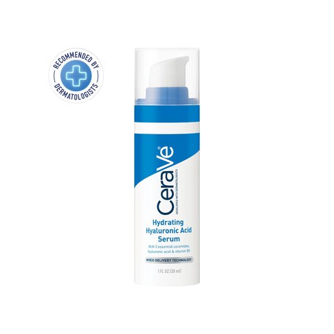 Boots, Cerave Hydrating Hyaluronic Acid Serum