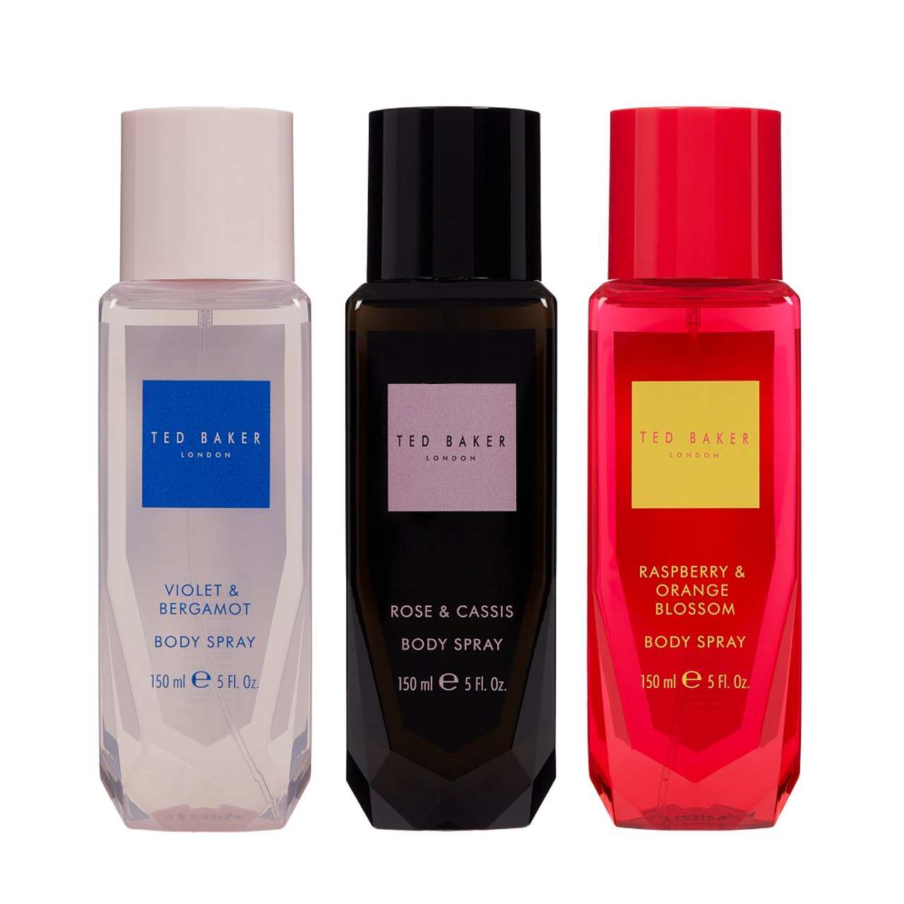 Boots, Ted Baker London Body Spray Trio Set