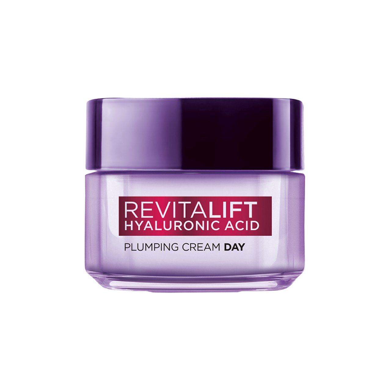 Boots, L'oreal Revitalift Hyaluronic Acid Plumping Day Cream 50ML
