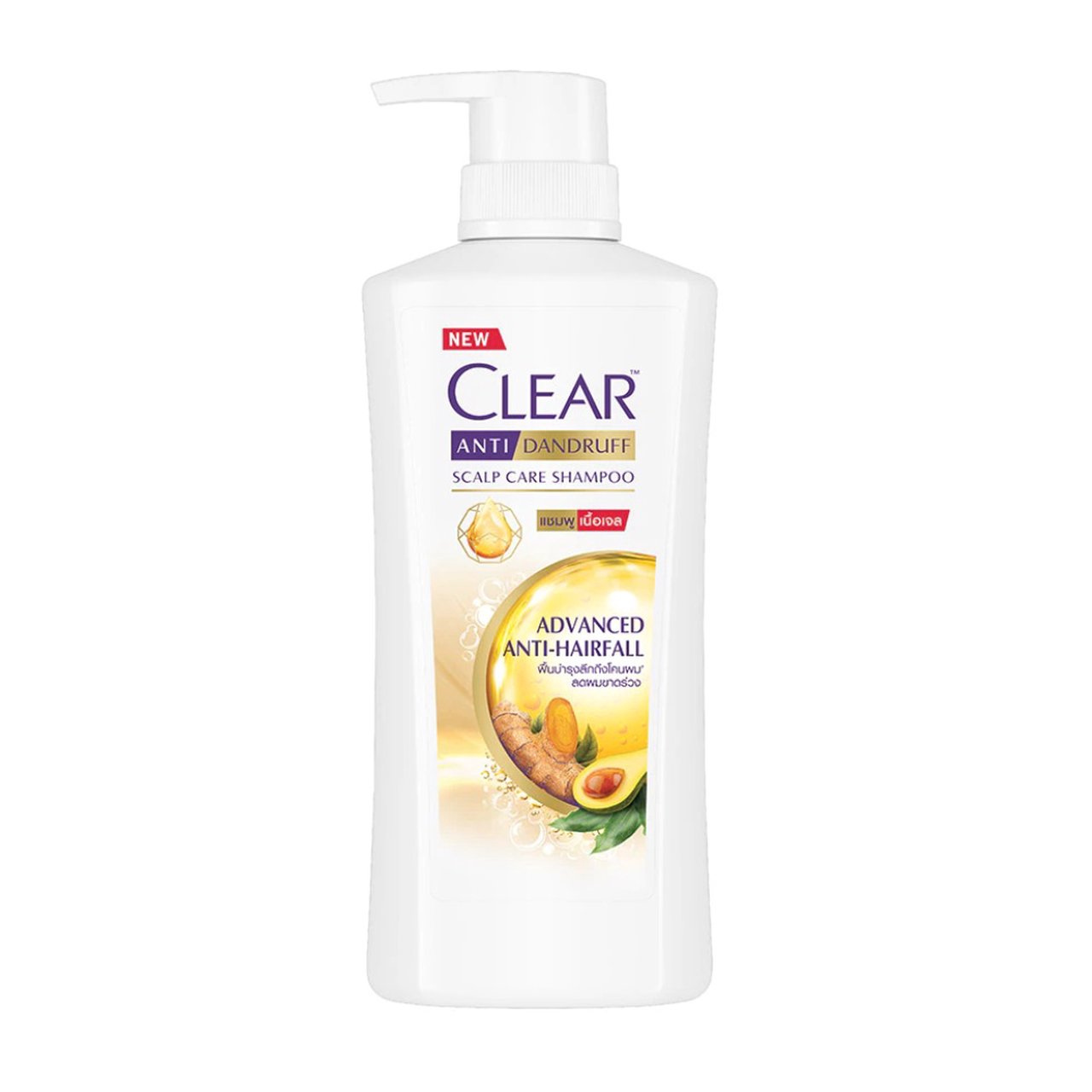 Boots, CLEAR DANDRUFF SHAMPOO ANTI HAIRFALL 435ML