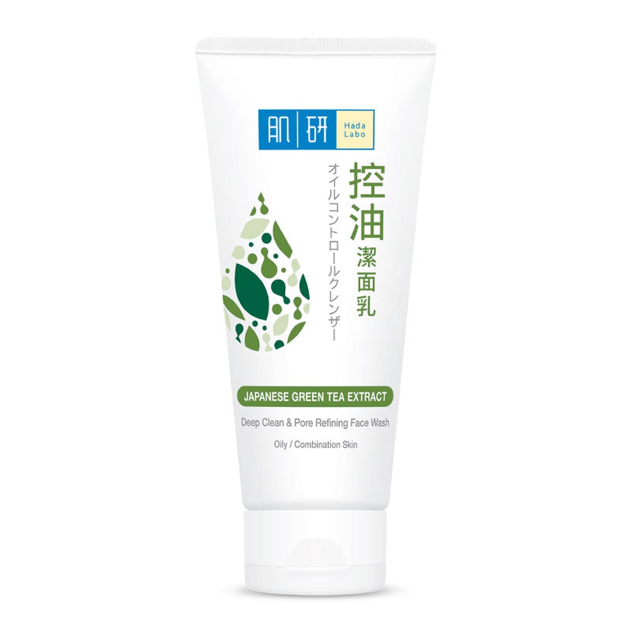 Boots, Hada Labo Japanese Green Tea Extract Deep Clean & Pore Refining