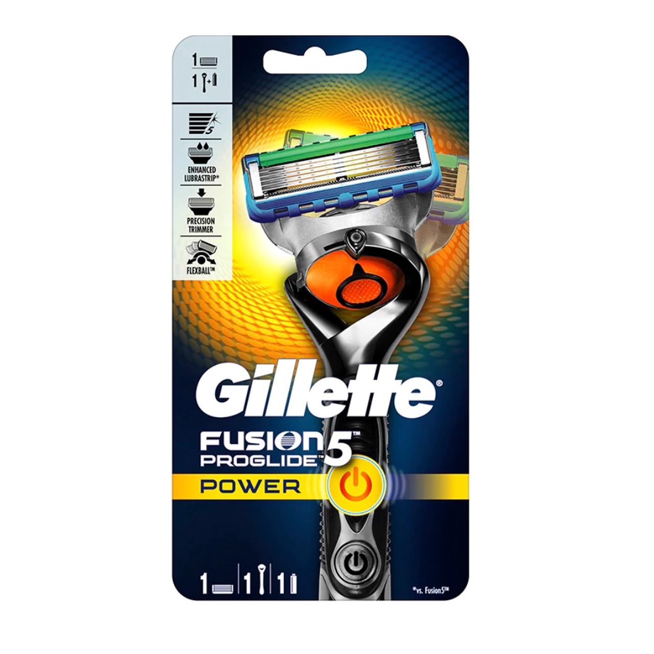 Boots, Gillette Blade Fusion Proglide Power