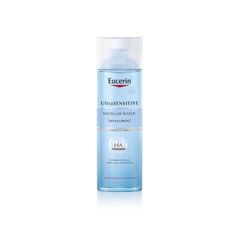 Boots, Eucerin Ultrasensitive [Hyaluron] Micellar Water 400Ml