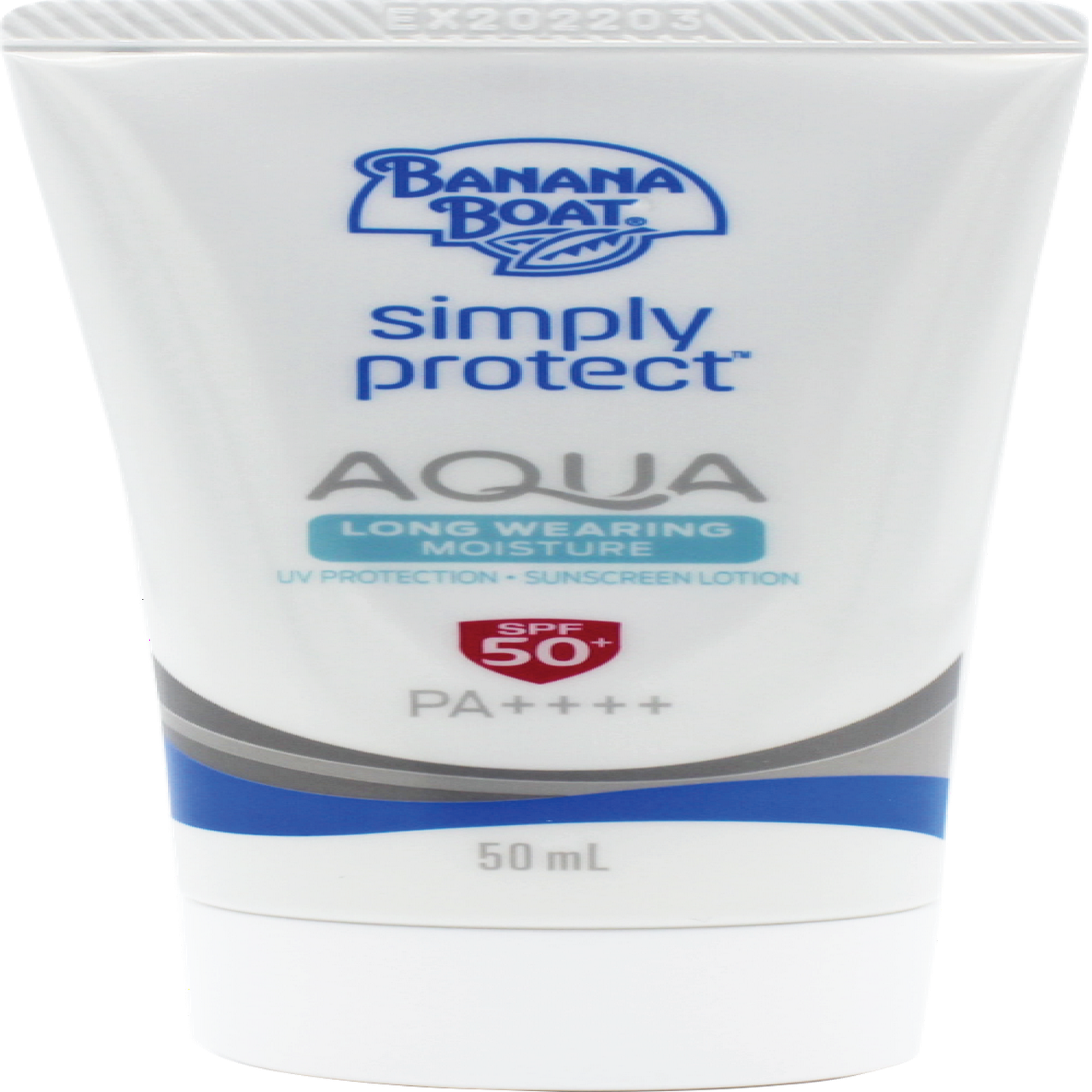 Boots, Banana Boat Simply Aqua Long Wearing Sunscreen Lotion SPF 50+ PA++++