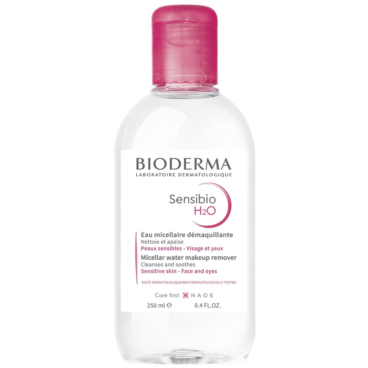 Boots Bioderma Sensibio H O For Sensitive Skin Ml