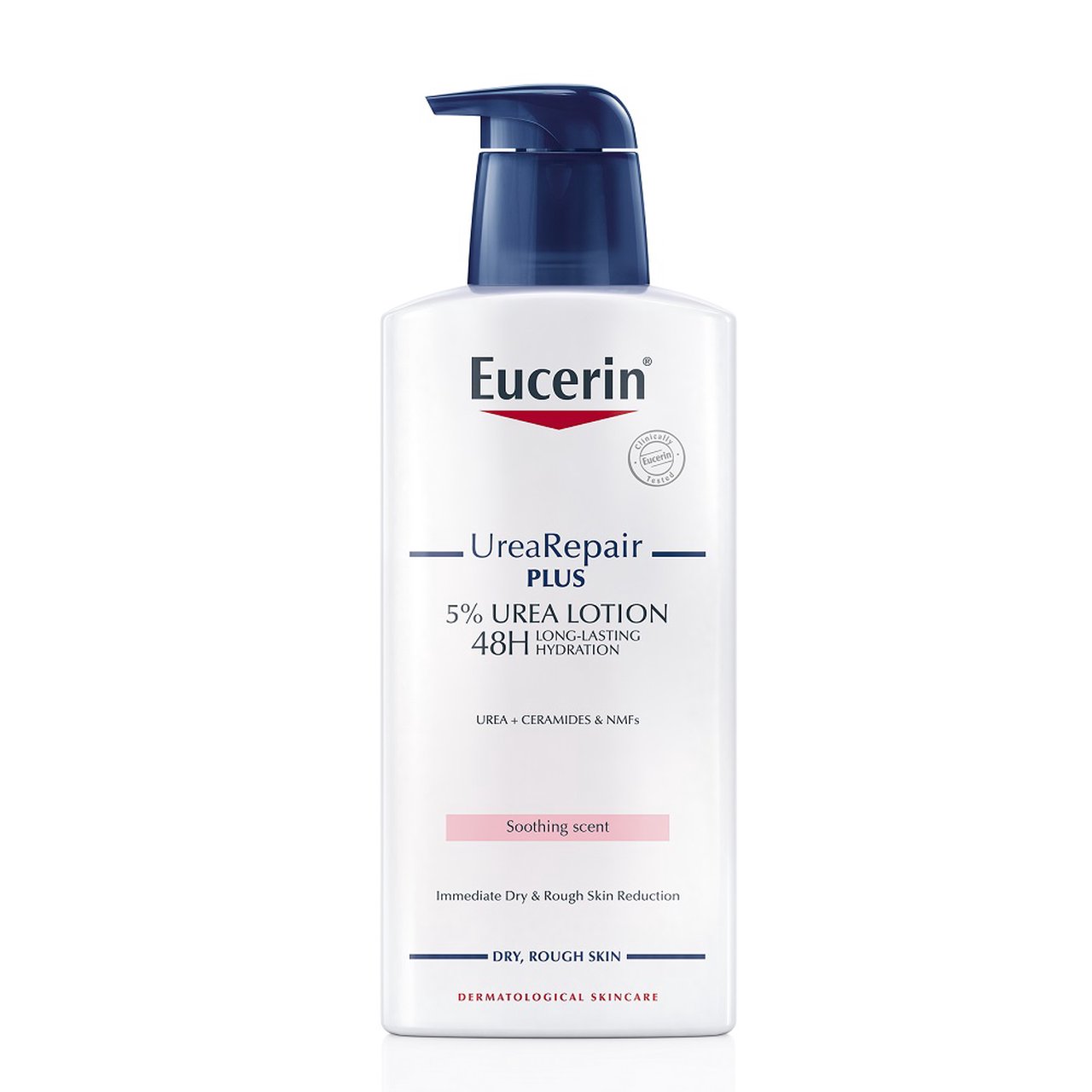 Boots, Eucerin Urea Repair Plus 5% Urea Lotion 400Ml