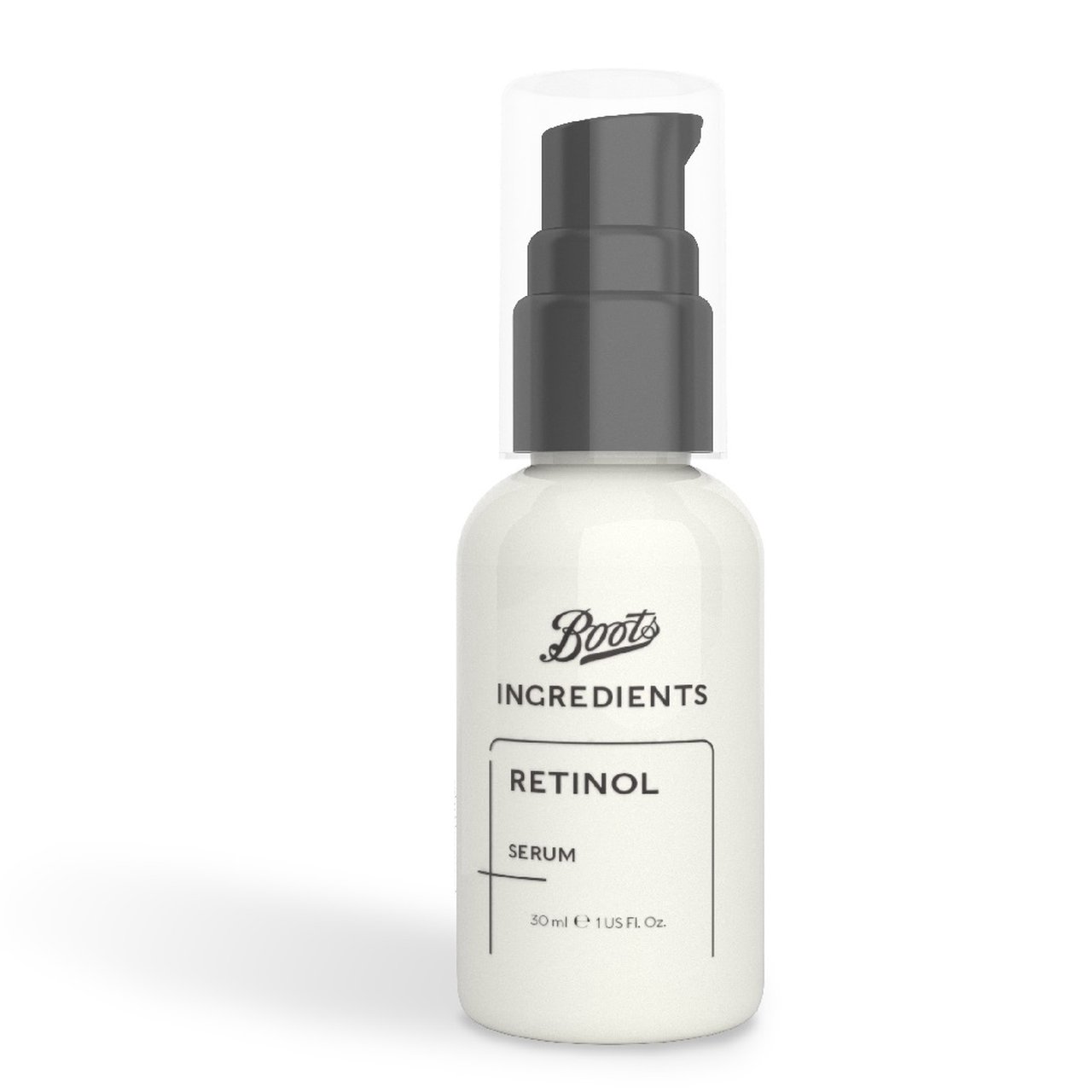 Boots, Boots Ingredients Retinol Serum 30Ml