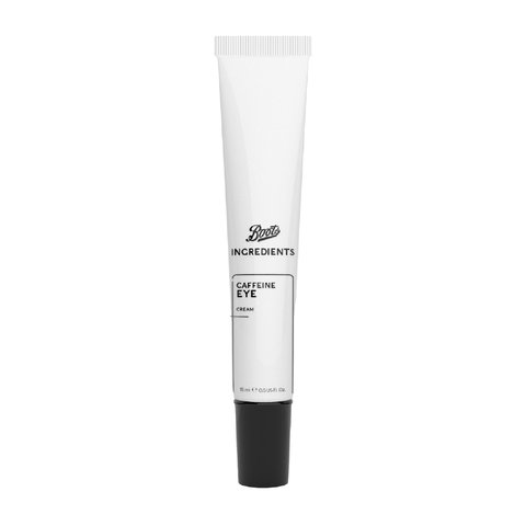 Ingredients Caffeine Eye Cream