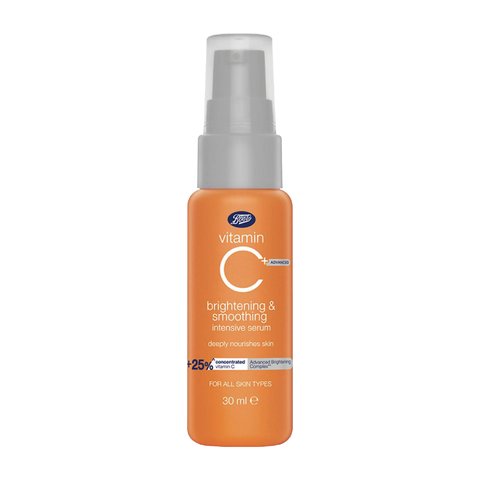 Vitamin C Advanced Brightening & Smoothing Intensive Serum