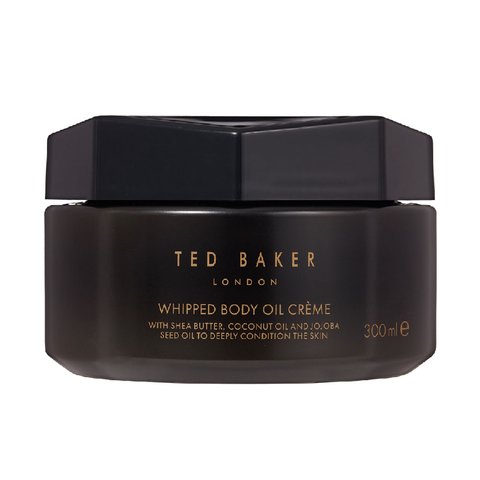Ted Baker London Rose & Orchid Whipped Body Oil Creme