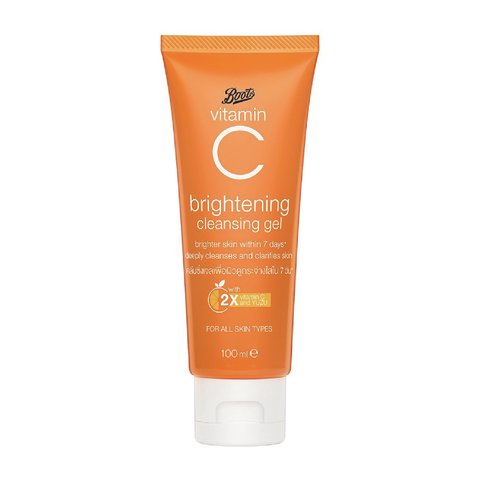 Vitamin C Brightening Cleansing Gel