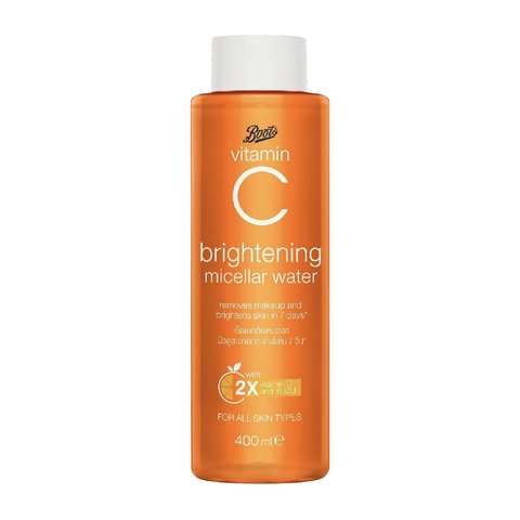 Vitamin C Brightening Micellar Water