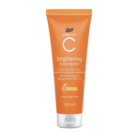 Vitamin C Brightening Body Serum