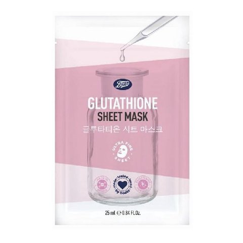 Glutathione Sheet Mask