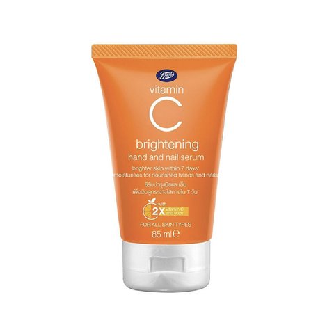 Vitamin C Brightening Hand And Nail Serum