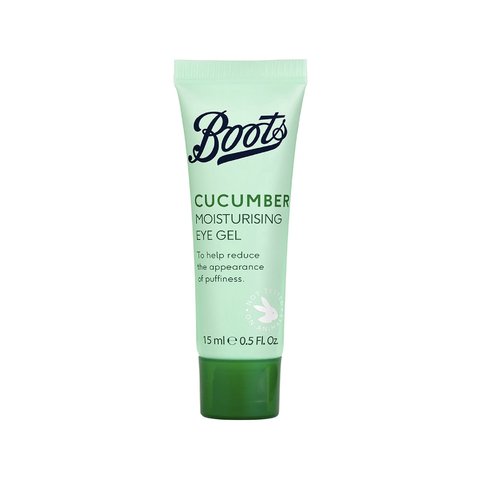 Boots Cucumber Moisturising Eye Gel