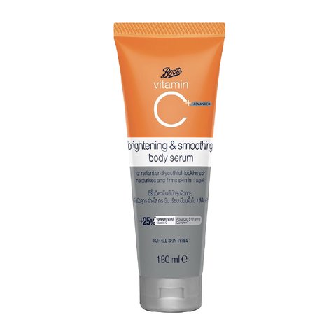 Vitamin C Advanced Brightening & Smoothing Body Serum