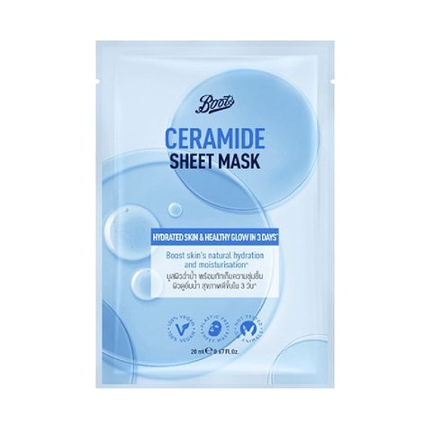 Ceramide Sheet Mask